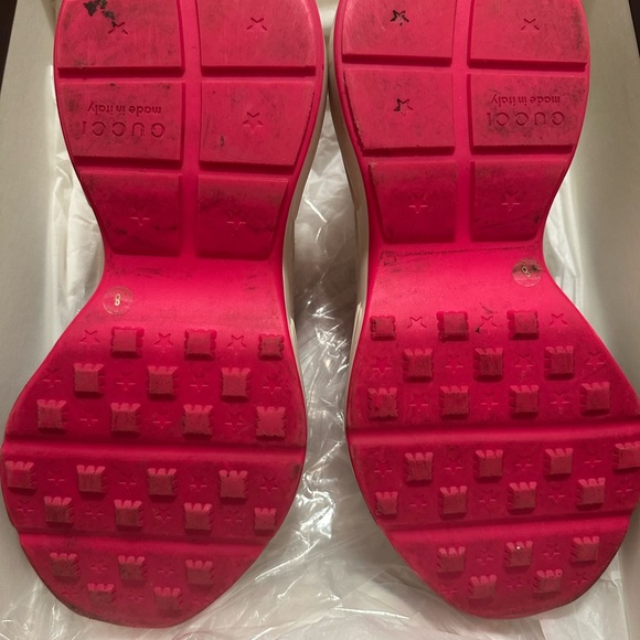 Gucci men sneaker size 11 - Picture 5 of 5